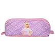 3666311022567-Trousse triangulaire Barbie réversible - 1 compartiment - rose - Bagtrotter--2