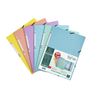 3130638555607-Exacompta Aquarel - 6 Chemises à rabats - A4 - couleurs assorties-P_405110144_1-0