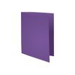3288582100081-Exacompta Nature Future Bahia 220 - chemise - A4 - pour 200 feuilles - violet foncé (pack-P_405112300_1-0