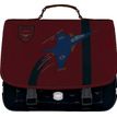 3662498003627-Cartable Ooban's Aviation - 35 cm - 2 compartiments - rouge et bleu marine - Oberthur-P_405114306_6-5