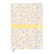 3147280094859-Agenda Oxford Flowers - 1 jour par page - 12 x 18 cm - jaune - Hamelin-P_405115686_1-0