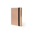 Agenda 1 jour par page - 9,5 x 13,5 cm - rose gold - Legami