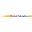 4057305027610-Edding 5300 - Marqueur acrylique - jaune-P_405117078_2-1