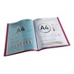 3130630887201-Exacompta MAÏA - Porte vues recyclé - 40 vues - A4 - disponible dans différentes coul-P_405117650_14-13