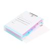3135259991155-Viquel Rainbow Pastel - trieur à soufflet - pour A4 - à onglets - disponible en différe-P_405118852_6-5