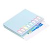3135259811156-Viquel Rainbow Pastel - trieur à soufflet - pour A4 - à onglets - disponible en différe-P_405118853_4-3