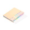 3135259811156-Viquel Rainbow Pastel - trieur à soufflet - pour A4 - à onglets - disponible en différe-P_405118853_5-4