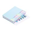 3135259881159-Viquel Rainbow Pastel - trieur à soufflet - pour A4 - à onglets - disponible en différe-P_405118854_4-3