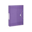 4049793075686-Esselte Colour'Breeze - Boîte de classement - dos 25 mm - lavande translucide-P_405118910_1-0