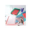 4049793075679-Esselte Colour'Breeze - Boîte de classement - dos 25 mm - corail translucide-P_405118911_4-3