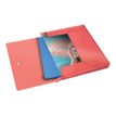 4049793075693-Esselte Colour'Breeze - Boîte de classement - dos 40 mm - corail translucide-P_405118913_3-2