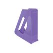 4049793075747-Esselte Colour'Breeze - Porte-revues lavande translucide-P_405118918_2-1
