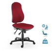 3660916033997-Fauteuil de bureau LIBRA - accoudoirs en option - Rouge-P_405119678_1-0