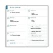 3660942078023-Agenda de poche Mini Labo - 1 semaine sur 2 pages - 9 x 17,5 cm - bleu - Exacompta--2