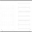 3660942078023-Agenda de poche Mini Labo - 1 semaine sur 2 pages - 9 x 17,5 cm - bleu - Exacompta--5