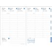 3371010474974-Agenda de poche Equology Randonnée recyclé avec répertoire - 1 semaine sur 2 pages - 9 x 12,5 cm - n--2