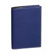 Agenda Club Eurequart - 1 semaine sur 2 pages - 24 x 30 cm - bleu marine - Quo Vadis