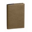 3371010491223-Agenda Club Ministre avec répertoire - 1 semaine sur 2 pages - 16 x 24 cm - bronze - Quo Vadis--0