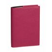 Agenda Club Ministre avec répertoire - 1 semaine sur 2 pages - 16 x 24 cm - framboise - Quo Vadis