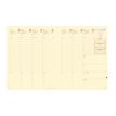 3371010488872-Agenda Soho President Prestige - 1 semaine sur 2 pages - 21 x 27 cm - bleu acier - Quo Vadis--1