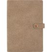 3664447135786-Agenda spiralé Ramatuelle - 1 semaine sur 2 pages - 17 x 24,5 cm - taupe - Oberthur-P_405120118_1-0