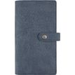 3664447129617-Agenda de poche spiralé Louisiane - 1 semaine sur 2 pages - 9,5 x 17,5 cm - bleu denim - -P_405120166_1-0
