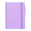 8054117625603-Agenda Colours Collection - 1 semaine sur 2 pages - 12 x 18 cm - lilas - Legami-P_405120982_4-0