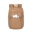 4260709010366-RIVACASE Aviva - Sac à dos pour ordinateur portable 14" - beige-P_405121565_4-3