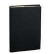 Agenda de poche Impala Miniweek - 1 semaine sur 2 pages - 7 x 10 cm - noir - Quo Vadis
