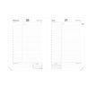 3371010128464-Agenda Impala ABP1 - 1 jour par page - 13 x 21 cm - noir - Quo Vadis--1