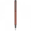 3664447136158-Oberthur Belgrade - Parure de stylo plume et roller - vieux rose-P_405124944_3-2
