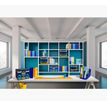 9002490310424-Exacompta BigBox - Module de classement 4 tiroirs - BeeBlue-P_405128407_4-3