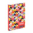 3135257463340-Agenda Body Positive - 1 jour par page - 12 x 17 cm - rouge ou vert - Viquel-P_405128701_3-2