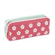 3135250993530-Trousse rectangulaire Flowers - 2 compartiments - multicolore - Viquel-P_405128728_1-0