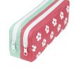 3135250993530-Trousse rectangulaire Flowers - 2 compartiments - multicolore - Viquel-P_405128728_3-2