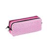 3135250993516-Trousse rectangulaire Kaleo - 2 compartiments - rose - Viquel-P_405128732_1-0