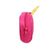 3666311016160-Trousse rectangulaire Kids Licorne - 1 compartiment - rose foncé - Bagtrotter-P_405128771_2-1