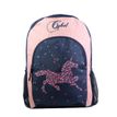 3666311012094-Sac à dos maternelle Cybel - 37 cm - 1 compartiment - bleu/velours - Bagtrotter-P_405128890_1-0
