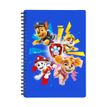 3666311008097-Cahier de textes Pat'Patrouille - 18 x 22 cm - Bagtrotter-P_405129032_1-0