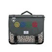 3663842007919-Cartable réversible Gamer 41 cm - 2 compartiments - Pol Fox-P_405129121_2-1