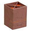 3037923188130-RHODIA Rhodiarama - Pot à crayons - chocolat - en polyuréthane-P_405130048_1-0