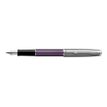 3026981693663-Parker Sonnet Essential - Stylo plume violet - encre noire - pointe fine-P_405130087_1-0