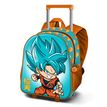 8445118050547-Dragon Ball Blue - Sac à dos à roulettes 3D - 1 compartiment - Karactermania-P_405130294_1-0