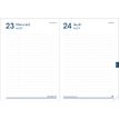 3371010503773-Agenda Ben - 1 jour par page - poche Zip - 12 x 17 cm - on a rien sans rien - Quo Vadis-P_405130316_2-1