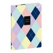 3371010498468-Agenda Stylish - 1 semaine sur 2 pages - 10 x 15 cm - jacquard - Quo Vadis-P_405130421_1-0