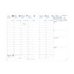 3371010498468-Agenda Stylish - 1 semaine sur 2 pages - 10 x 15 cm - jacquard - Quo Vadis-P_405130421_2-1