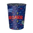 3664447142500-Corbeille Dino - 22,6 x 25,7 cm - Oberthur-P_405131800_1-0