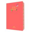 3664447145693-Agenda à élastique Tivoli 15 - 1 semaine sur 2 pages - 10 x 15 cm - corail - Oberthur-P_405131985_1-0
