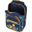3664447149516-Petit Sac à dos à roulettes Monsieur Madame - 1 compartiment - mr men - Oberthur-P_405132291_6-5