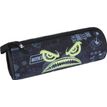 3664447147444-Trousse ronde Freegun Primaire - 1 compartiment - noir - Oberthur-P_405132387_1-0